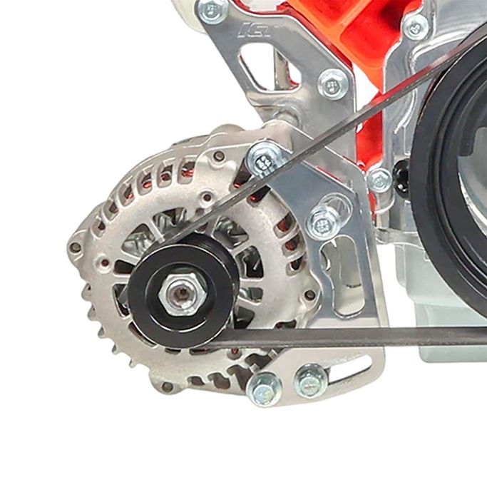 ICB-BKT-LS005-3, ICT Billet Alternator Brackets BKT-LS005-3 في الإمارات العربية المتحدة, دبي. Condition - new. Price ⁦1,330 AED⁩. Photo, seller contacts | AUTO.AE