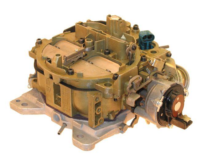 URM-3-3823, UREMCO Remanufactured  CFM 4-Barrel Carburetor 3-3823 في الإمارات العربية المتحدة, دبي. Condition - new. Price 1,840 AED. Photo, seller contacts | AUTO.AE