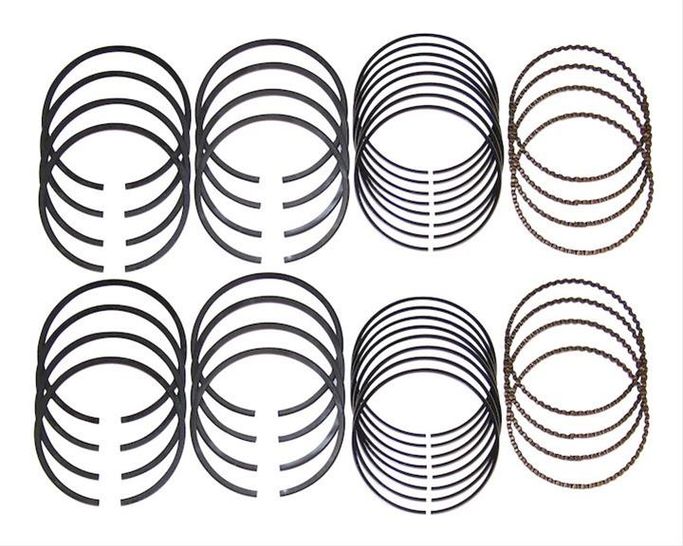 CWA-4720727, Crown Automotive Piston Rings 4720727 in UAE, Dubai. Condition - new. Price 370 AED. Photo, seller contacts | AUTO.AE