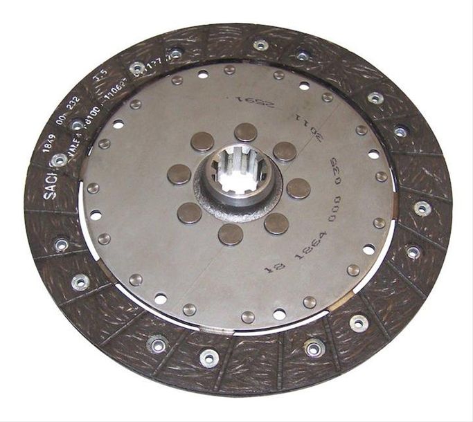 CWA-52104581AE, Crown Automotive Clutch Discs for 2005 LIBERTY, 2005-2006 WRANGLER - 52104581AE в ОАЭ, Дубай. Состояние - новое. Цена ⁦530 AED⁩. Фото, контакты продавца | AUTO.AE