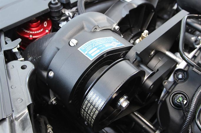 PCH-1FW411-SCI, ProCharger P-1SC-1 Supercharger Kits for 2015-2017 MUSTANG - 1FW411-SCI في الإمارات العربية المتحدة, دبي. Condition - new. Price ⁦37,710 AED⁩. Photo, seller contacts | AUTO.AE