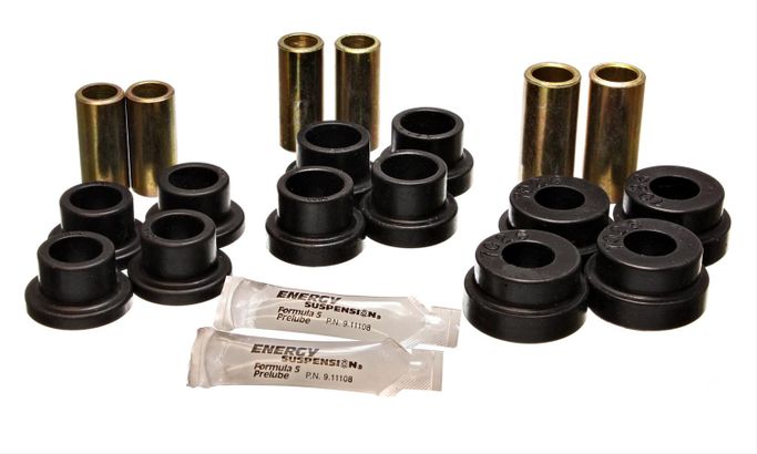 ENS-12-3101G, Energy Suspension Control Arm Bushings for 1966-1975 2002, 1968-1971 2002TI, 1971-1974 2002TII - 12.3101G in UAE, Dubai. Condition - new. Price ⁦530 AED⁩. Photo, seller contacts | AUTO.AE