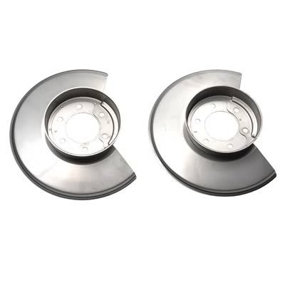 KTL-30502, Kentrol Disc Brake Dust Covers for 1978-1983 CJ5, 1978-1986 CJ7, 1981-1985 SCRAMBLER - 30502 في الإمارات العربية المتحدة, دبي. Condition - new. Price ⁦460 AED⁩. Photo, seller contacts | AUTO.AE