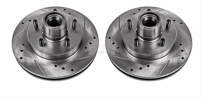 PWR-AR-8213XPR, PowerStop Evolution Drilled and Slotted Rotors AR8213XPR في الإمارات العربية المتحدة, دبي. Condition - new. Price 920 AED. Photo, seller contacts | AUTO.AE