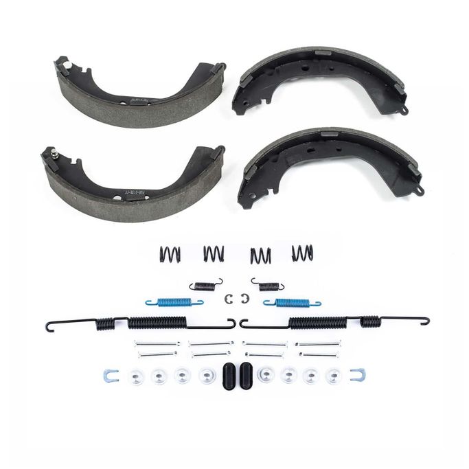 PWR-SSH589B, PowerStop Autospecialty Stock Replacement Brake Shoes for 1995-2002 TACOMA, 2000-2003 TUNDRA - SSH589B في الإمارات العربية المتحدة, دبي. Condition - new. Price ⁦210 AED⁩. Photo, seller contacts | AUTO.AE