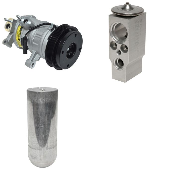 UAC-CK4696, Universal Air Conditioner Air Conditioning Short Compressor Kits for 2008-2009 ASPEN, DURANGO - CK 4696 في الإمارات العربية المتحدة, دبي. Condition - new. Price 1,190 AED. Photo, seller contacts | AUTO.AE