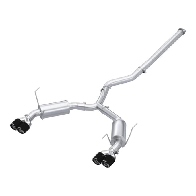 S48073CF, MBRP S48073CF Cat-Back 3" Armor Pro (T304 Stainless Steel / Dual with Carbon End Tips) for SUBARU WRX (VB) 2022- في الإمارات العربية المتحدة, دبي. Condition - new. Price ⁦7,090 AED⁩. Photo, seller contacts | AUTO.AE