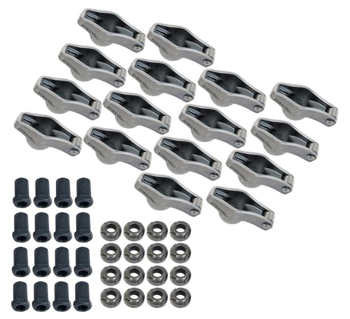 SUM-141702PL, Summit Racing™ Cast Steel Roller Tip Rocker Arms SUM-141702PL في الإمارات العربية المتحدة, دبي. Condition - new. Price 790 AED. Photo, seller contacts | AUTO.AE