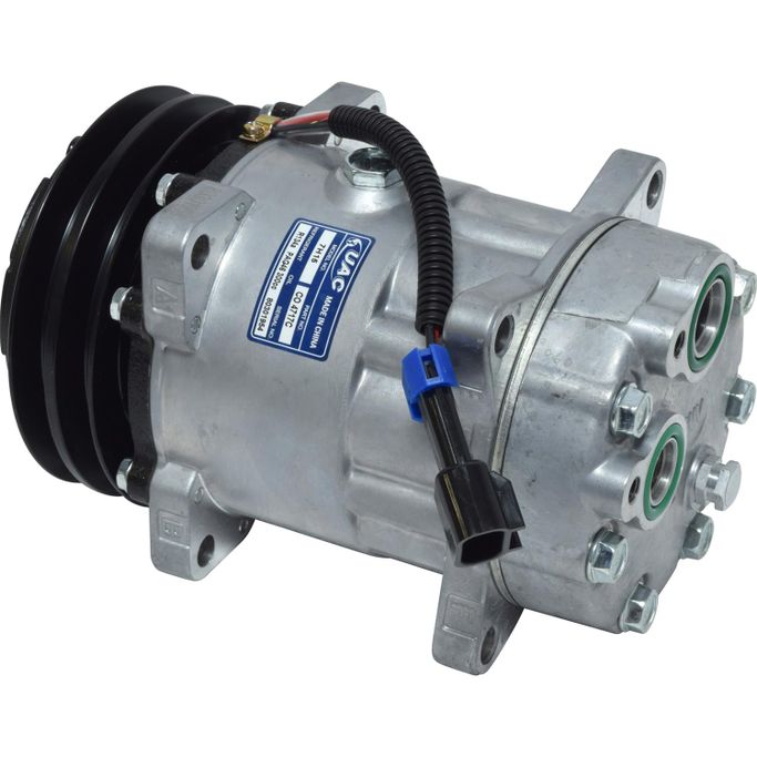 UAC-CO4717C, Universal Air Conditioner Inc. - Air Conditioning Compressors for 2001-2002 VHD, VNL, VNM - CO 4717C в ОАЭ, Дубай. Состояние - новое. Цена ⁦1 200 AED⁩. Фото, контакты продавца | AUTO.AE