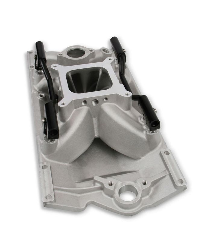 HLY-300-263, Holley EFI Intake Manifolds 300-263 في الإمارات العربية المتحدة, دبي. Condition - new. Price 3,130 AED. Photo, seller contacts | AUTO.AE