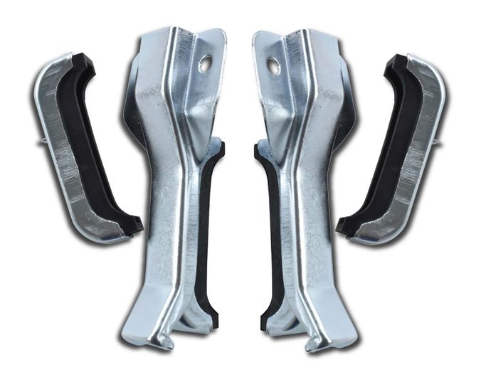 KPT-0849-541, Key Parts Radiator Mounting Brackets 0849-541 في الإمارات العربية المتحدة, دبي. Condition - new. Price 210 AED. Photo, seller contacts | AUTO.AE