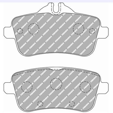FCP4587H, FERODO FCP4587H Rear Brake Pads DS2500 for MERCEDES-BENZ A 45 AMG (W176) / GLA 45 AMG (X156) / AMG 63 S (W166) في الإمارات العربية المتحدة, دبي. Condition - new. Price ⁦1,190 AED⁩. Photo, seller contacts | AUTO.AE