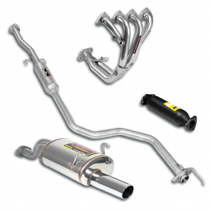 921970, SUPERSPRINT 921970 Exhaust System for HONDA Integra / ACURA Integra in UAE, Dubai. Condition - new. Price ⁦12,430 AED⁩. Photo, seller contacts | AUTO.AE