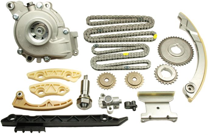 CLO-9-4201SAWP, Cloyes Timing Chain Kits 9-4201SAWP in UAE, Dubai. Condition - new. Price 1,190 AED. Photo, seller contacts | AUTO.AE