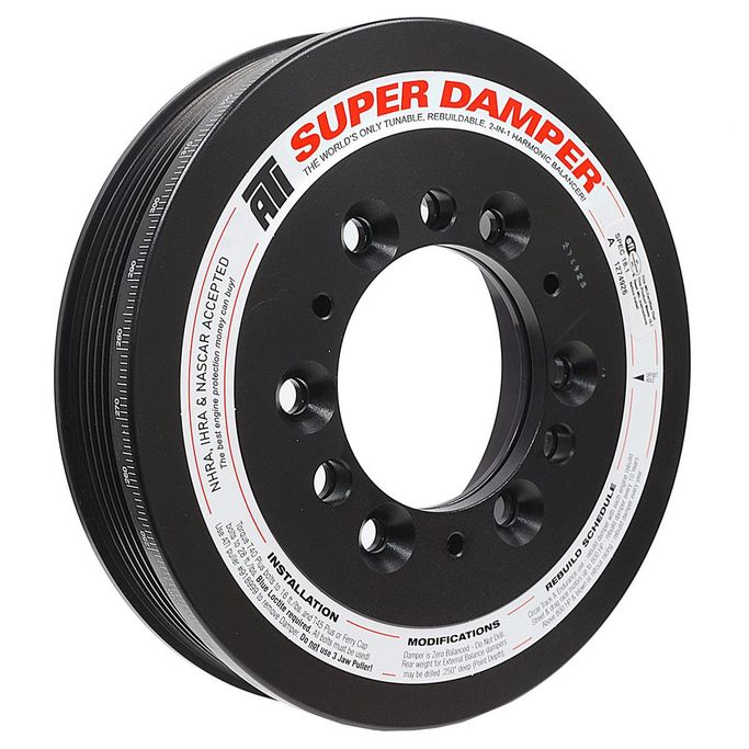 ATI-917071-44, ATI Super Damper Harmonic Balancer Shells for 1998-2002 CAMARO, FIREBIRD, 2004-2006 GTO - ATI91707144 في الإمارات العربية المتحدة, دبي. Condition - new. Price 1,530 AED. Photo, seller contacts | AUTO.AE