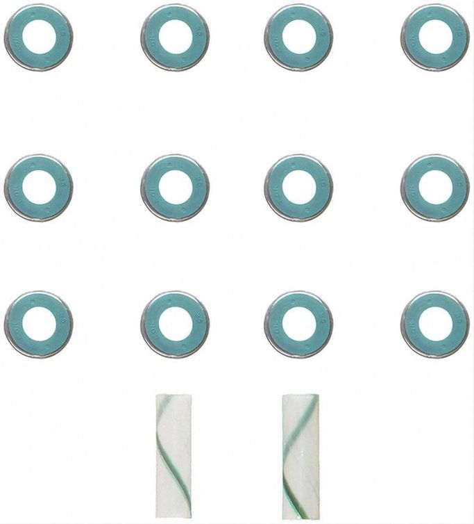 FEL-SS72144, Fel-Pro Valve Stem Seals SS 72144 в ОАЭ, Дубай. Состояние - новое. Цена 120 AED. Фото, контакты продавца | AUTO.AE