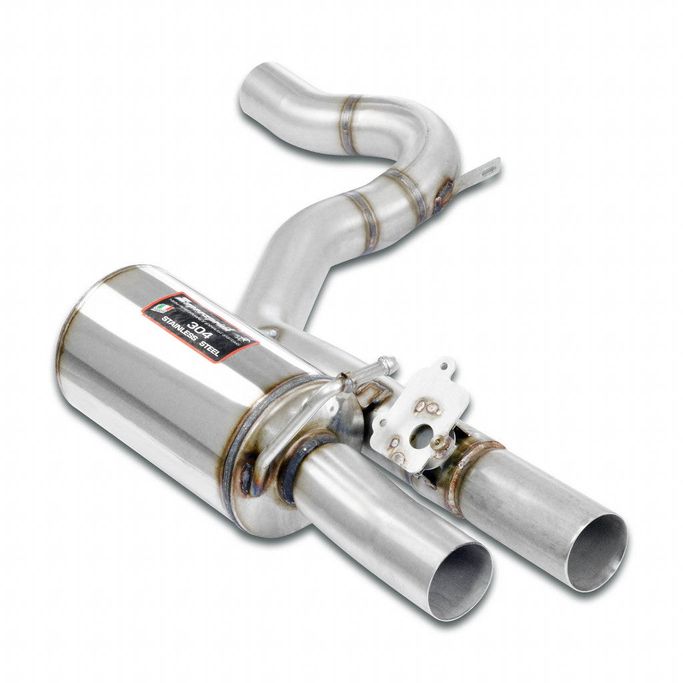 860534, SUPERSPRINT 860534 Rear Exhaust for PORSCHE Panamera 971 في الإمارات العربية المتحدة, دبي. Condition - new. Price ⁦10,560 AED⁩. Photo, seller contacts | AUTO.AE