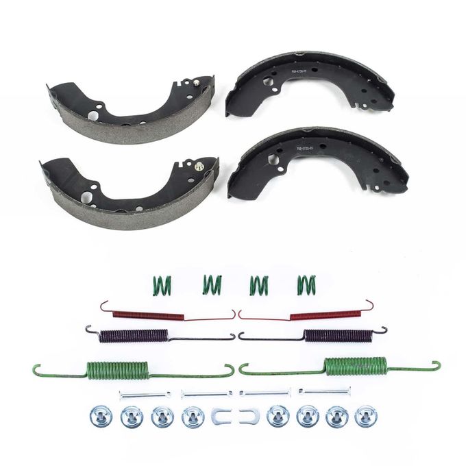 PWR-SSH735, PowerStop Autospecialty Stock Replacement Brake Shoes SSH735 في الإمارات العربية المتحدة, دبي. Condition - new. Price 200 AED. Photo, seller contacts | AUTO.AE