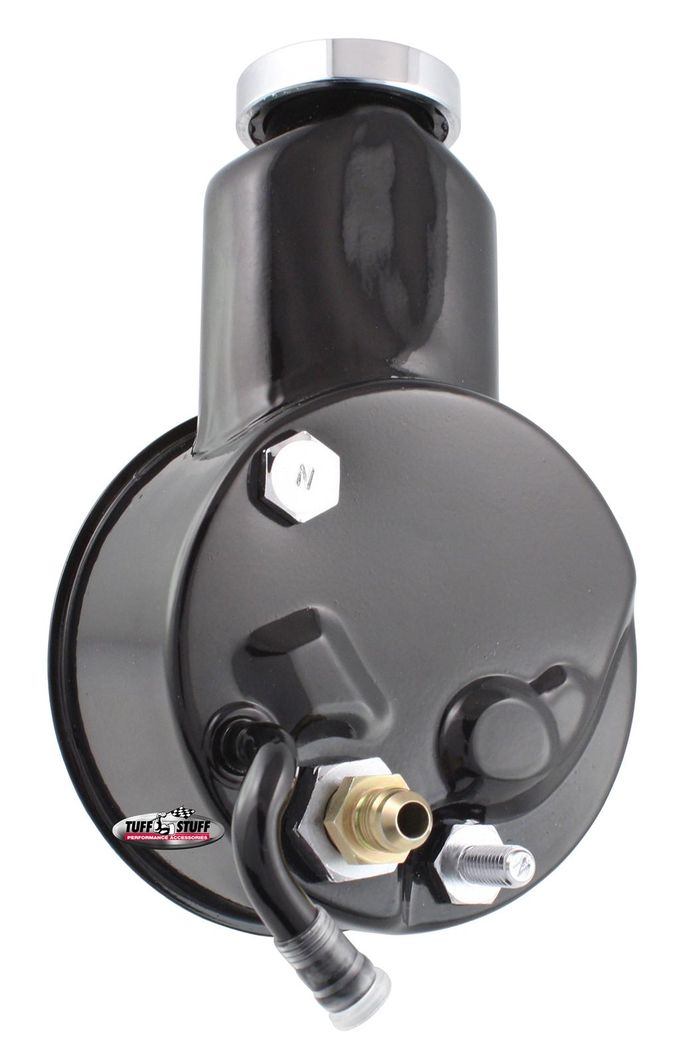 TFF-6191B, Tuff Stuff Performance Direct Replacement Power Steering Pumps for 1969 CAMARO, NOVA - 6191B в ОАЭ, Дубай. Состояние - новое. Цена ⁦1 190 AED⁩. Фото, контакты продавца | AUTO.AE