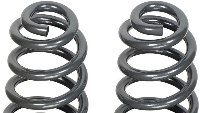 RNB-929-932, Dorman Heavy-Duty Coil Springs for 2014-2021 2500 - 929-932 в ОАЭ, Дубай. Состояние - новое. Цена 2 180 AED. Фото, контакты продавца | AUTO.AE
