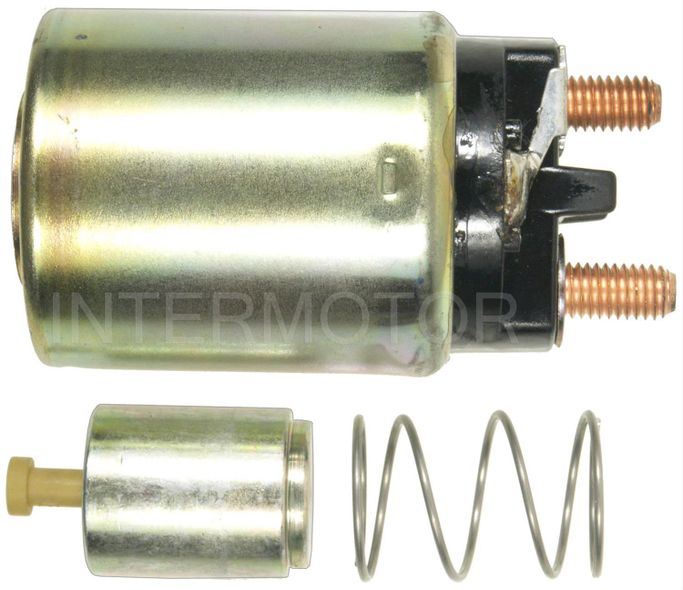 SMP-SS758, Standard Motor Starter Solenoids SS-758 في الإمارات العربية المتحدة, دبي. Condition - new. Price 660 AED. Photo, seller contacts | AUTO.AE