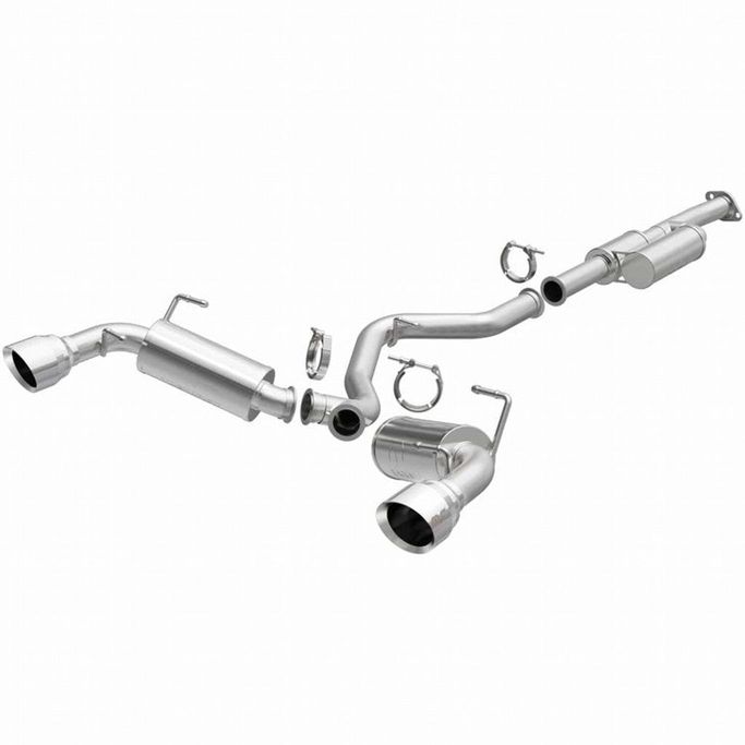 19595, MAGNAFLOW 19595 Exhaust System NEO Series for SUBARU BRZ (ZC6 / ZD8) / TOYOTA GT86 (ZN6) / GR86 (ZN8) in UAE, Dubai. Condition - new. Price ⁦15,410 AED⁩. Photo, seller contacts | AUTO.AE