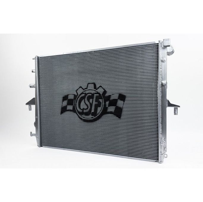 7227, CSF 7227 High-Performance All Aluminum Radiator for PORSCHE Cayenne (955/957) in UAE, Dubai. Condition - new. Price 4,860 AED. Photo, seller contacts | AUTO.AE