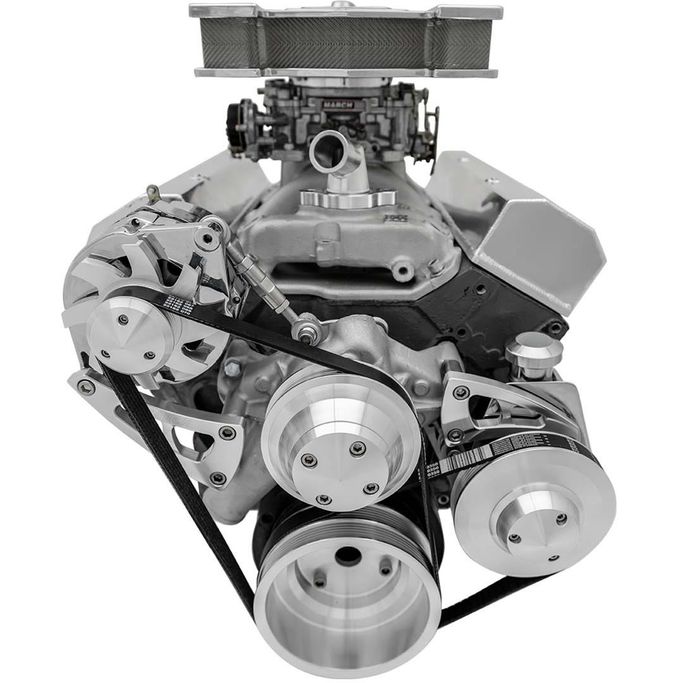 MCH-23050, March Performance Chevy Big Block Serpentine Conversion Kits 23050 في الإمارات العربية المتحدة, دبي. Condition - new. Price ⁦3,280 AED⁩. Photo, seller contacts | AUTO.AE