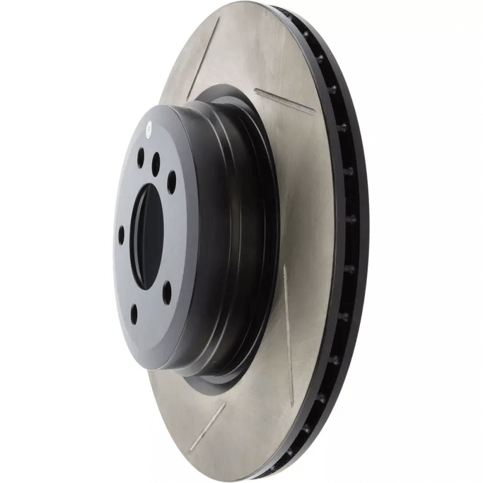 126.34080SL, STOPTECH 126.34080SL Rear StopTech Sport Slotted Rotor Left BMW 330i/330xi/335d/335i 2006-2015 в ОАЭ, Дубай. Состояние - новое. Цена ⁦880 AED⁩. Фото, контакты продавца | AUTO.AE