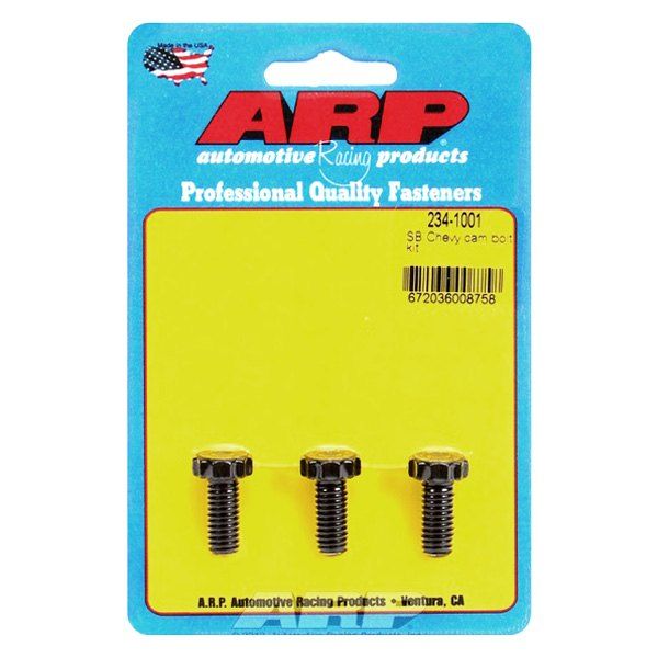 234-1001, ARP 234-1001 Cam Bolt Kit for CHEVROLET 265-454. 8740. 12pt في الإمارات العربية المتحدة, دبي. Condition - new. Price 160 AED. Photo, seller contacts | AUTO.AE