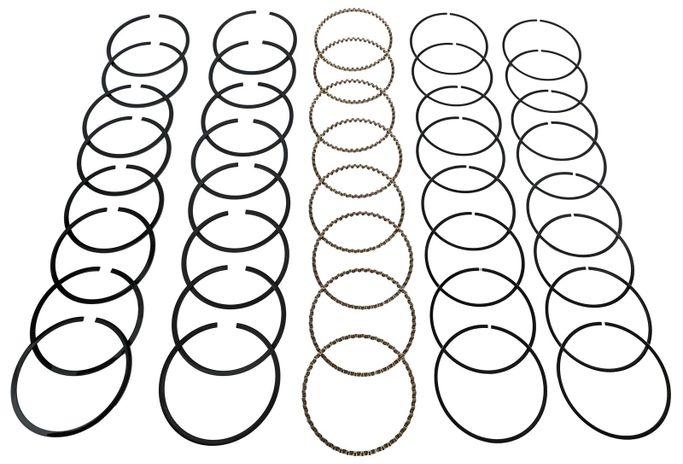 JEP-S100S84350-5, JE Pistons Pro Seal Premium Sportsman Series Piston Rings S100S8-4350-5 in UAE, Dubai. Condition - new. Price ⁦640 AED⁩. Photo, seller contacts | AUTO.AE