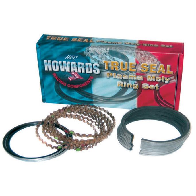 HRS-HRC485040405, Howards Cams True Seal Plasma-Moly Ring Sets HRC4850-4040-5 في الإمارات العربية المتحدة, دبي. Condition - new. Price ⁦850 AED⁩. Photo, seller contacts | AUTO.AE