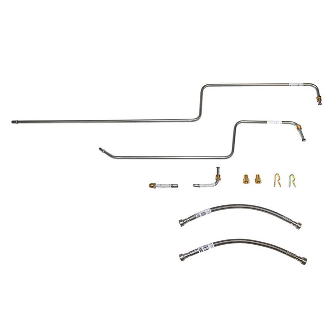 FNL-WTC9709SS, Fine Lines Transmission Cooler Lines for 1997-1999 WRANGLER - WTC9709SS in UAE, Dubai. Condition - new. Price 620 AED. Photo, seller contacts | AUTO.AE