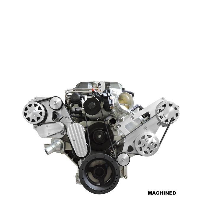 AAY-FDS-LSA-301, All American Billet Serpentine Kits FDS-LSA-301 في الإمارات العربية المتحدة, دبي. Condition - new. Price ⁦11,580 AED⁩. Photo, seller contacts | AUTO.AE