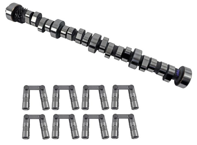HRS-CL221275-10, Howards Cams Retro-Fit Hydraulic Roller Camshaft and Lifter Kits CL221275-10 в ОАЭ, Дубай. Состояние - новое. Цена 5 210 AED. Фото, контакты продавца | AUTO.AE