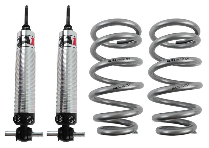 QA1-GD501-10450C, QA1 Pro Coilover Systems for 1970-1981 CAMARO, FIREBIRD - GD501-10450C в ОАЭ, Дубай. Состояние - новое. Цена 4 610 AED. Фото, контакты продавца | AUTO.AE