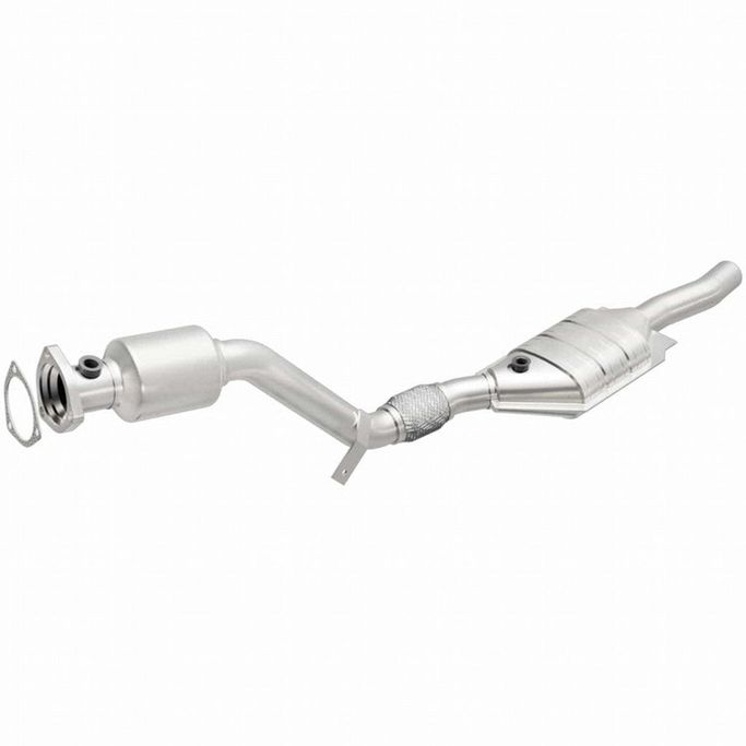 444327, MAGNAFLOW 444327 Catalytic Converter Direct-Fit California Grade for AUDI A4 / A6 2000-2001 в ОАЭ, Дубай. Состояние - новое. Цена ⁦5 750 AED⁩. Фото, контакты продавца | AUTO.AE
