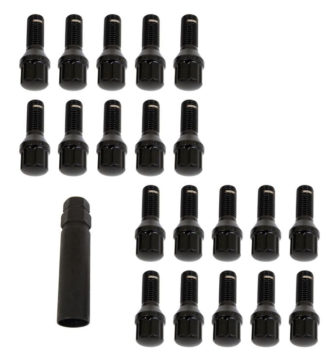 GOR-S0010, Gorilla Lug Bolts K5BS-12150X27BGR في الإمارات العربية المتحدة, دبي. Condition - new. Price ⁦290 AED⁩. Photo, seller contacts | AUTO.AE