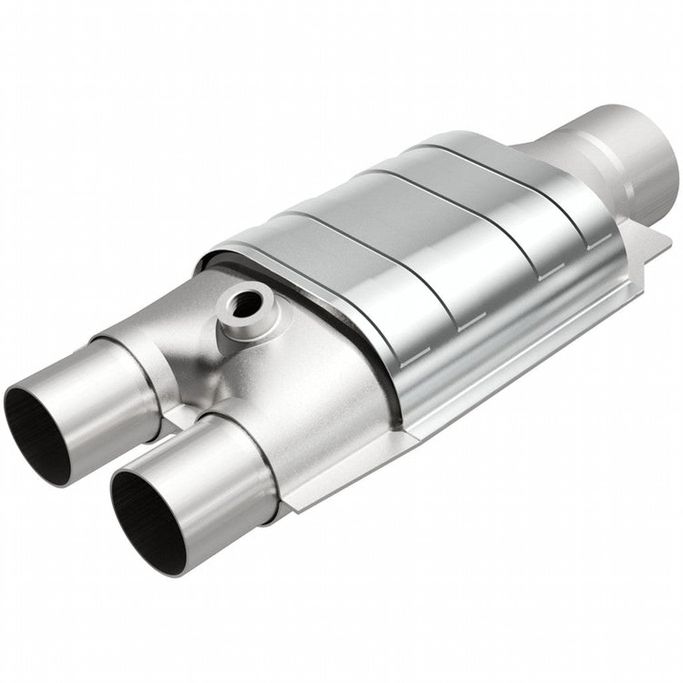 51047, MAGNAFLOW 51047 Universal Catalytic Converter OEM Grade 3.00 inch for CHEVROLET Express 1500 1996-1999 in UAE, Dubai. Condition - new. Price ⁦1,610 AED⁩. Photo, seller contacts | AUTO.AE
