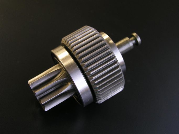 MEZ-SS139, Meziere Replacement Starter Drive Kits SS139 في الإمارات العربية المتحدة, دبي. Condition - new. Price 1,210 AED. Photo, seller contacts | AUTO.AE