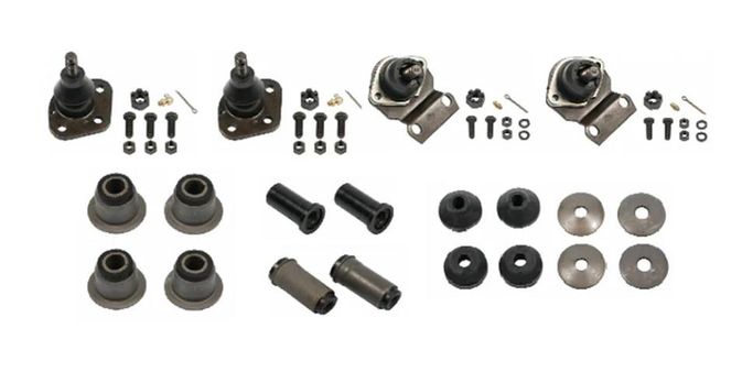 HDT-MP-049, Heidts Replacement Bushings for 1974-1978 MUSTANG II - MP-049 في الإمارات العربية المتحدة, دبي. Condition - new. Price 1,550 AED. Photo, seller contacts | AUTO.AE