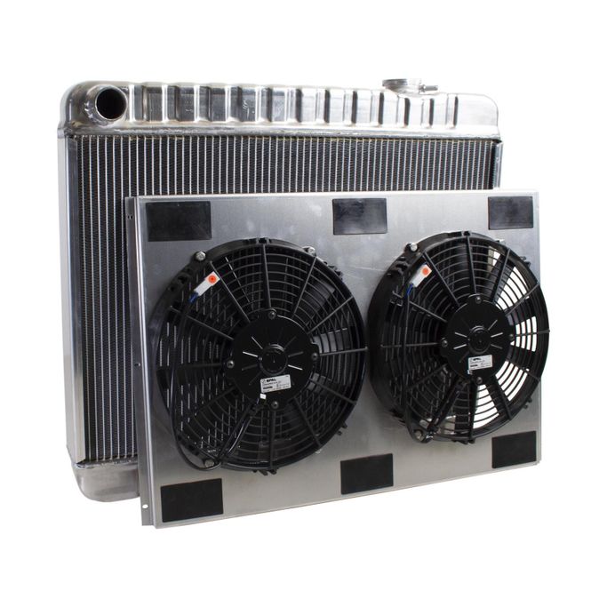GRI-CU-70105, Griffin Exact Fit Radiator Combos CU-70105 in UAE, Dubai. Condition - new. Price 6,300 AED. Photo, seller contacts | AUTO.AE