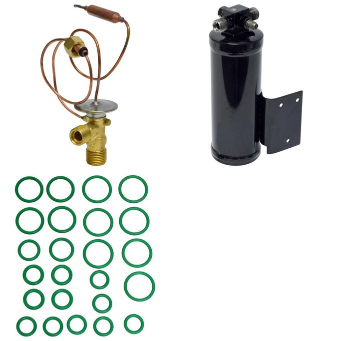 UAC-AK2522, Universal Air Conditioner Air Conditioning Repair Kits for 1994-1995 WRANGLER - AK 2522 in UAE, Dubai. Condition - new. Price ⁦200 AED⁩. Photo, seller contacts | AUTO.AE