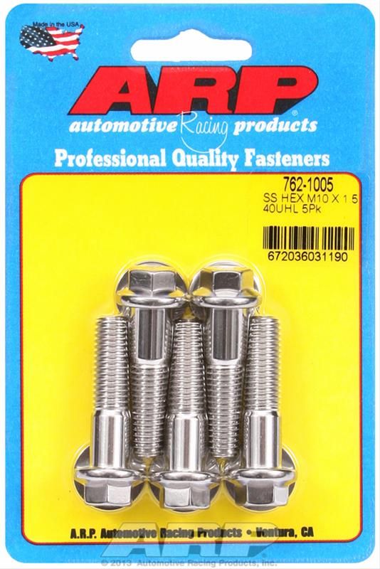 ARP-762-1005, ARP Stainless Steel Bolts 762-1005 في الإمارات العربية المتحدة, دبي. Condition - new. Price ⁦150 AED⁩. Photo, seller contacts | AUTO.AE