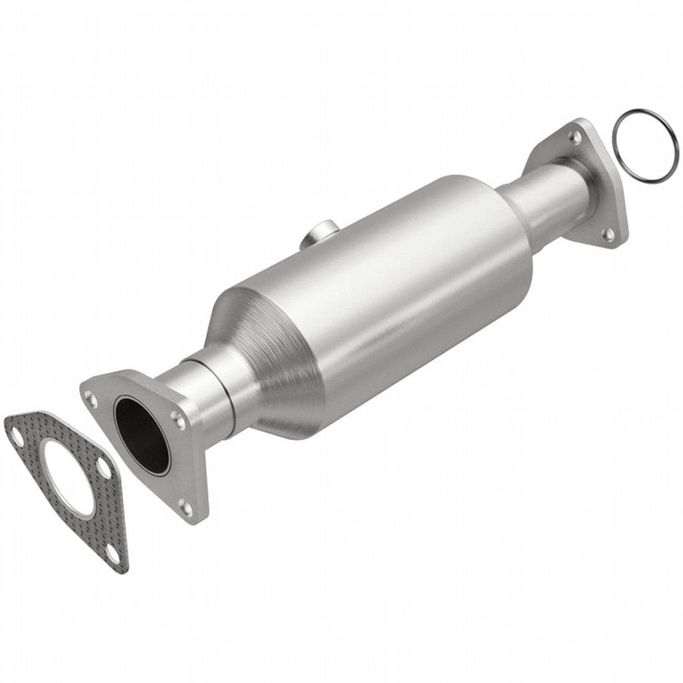 51912, MAGNAFLOW 51912 Catalytic Converter Direct-Fit OEM Grade for HONDA Accord 1998-2002 in UAE, Dubai. Condition - new. Price ⁦1,550 AED⁩. Photo, seller contacts | AUTO.AE