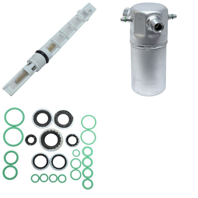 UAC-AK2441, Universal Air Conditioner Air Conditioning Repair Kits for 1992-1993 S10, SONOMA - AK 2441 in UAE, Dubai. Condition - new. Price 120 AED. Photo, seller contacts | AUTO.AE