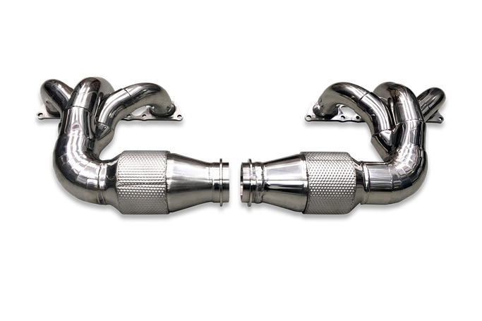 TSPO991GT306.073.A, TUBI STYLE TSPO991GT306.073.A 991 GT3 EXHAUST MANIFOLDS KIT in UAE, Dubai. Condition - new. Price ⁦23,450 AED⁩. Photo, seller contacts | AUTO.AE