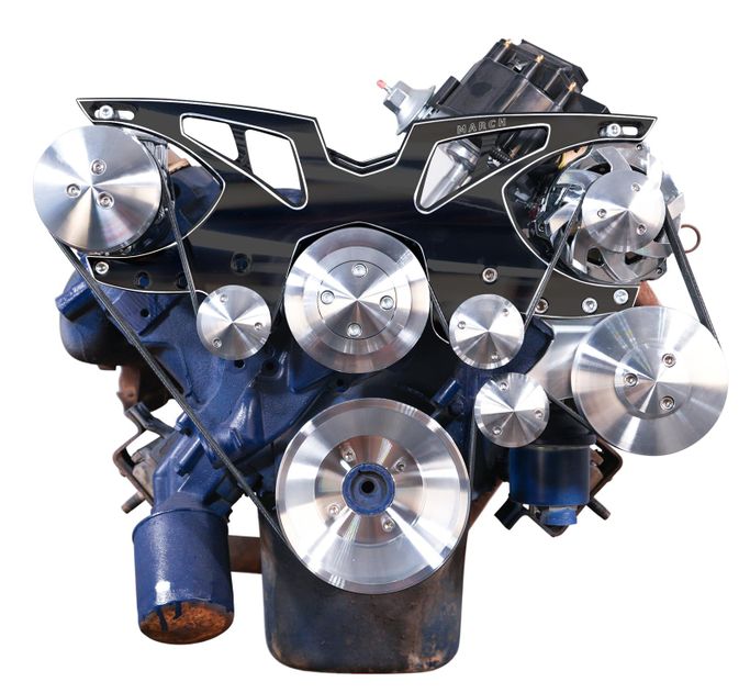 MCH-21525-07, March Performance Style Track Serpentine Systems 21525-07 в ОАЭ, Дубай. Состояние - новое. Цена 11 890 AED. Фото, контакты продавца | AUTO.AE