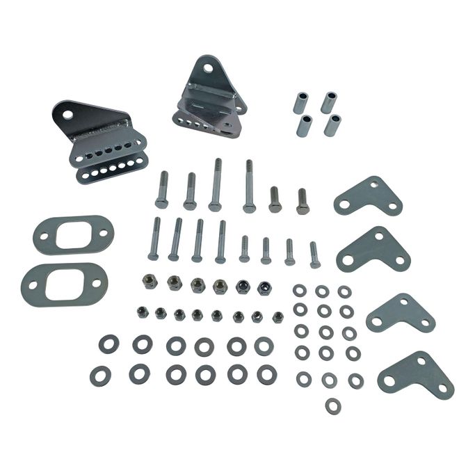 QA1-RK111K, QA1 HD Pro Coilover Conversion Brackets RK111K in UAE, Dubai. Condition - new. Price 1,060 AED. Photo, seller contacts | AUTO.AE