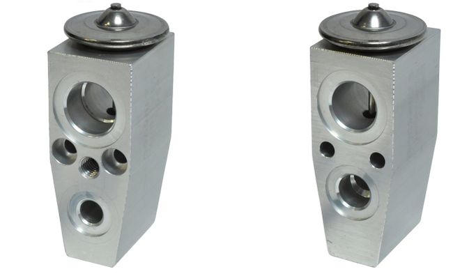 UAC-EX10496C, Universal Air Conditioner Air Conditioning Expansion Valves EX 10496C in UAE, Dubai. Condition - new. Price 110 AED. Photo, seller contacts | AUTO.AE